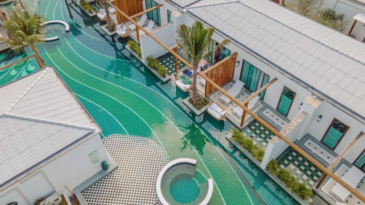 Sugar Marina Resort - Lagoon Villas - Naiyang Beach