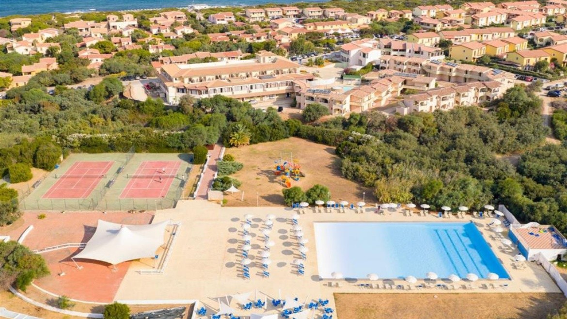 Mimosa Beach Village (ex. Baia delle Mimose Residence)