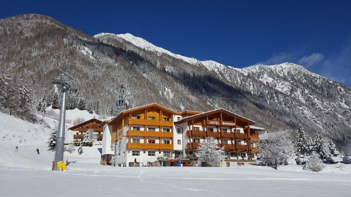 Alpenhotel Schönwald (Valles)