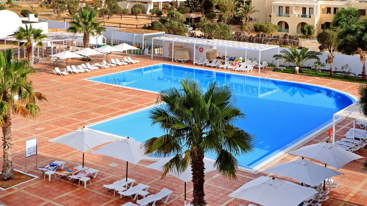Riad Meninx Djerba