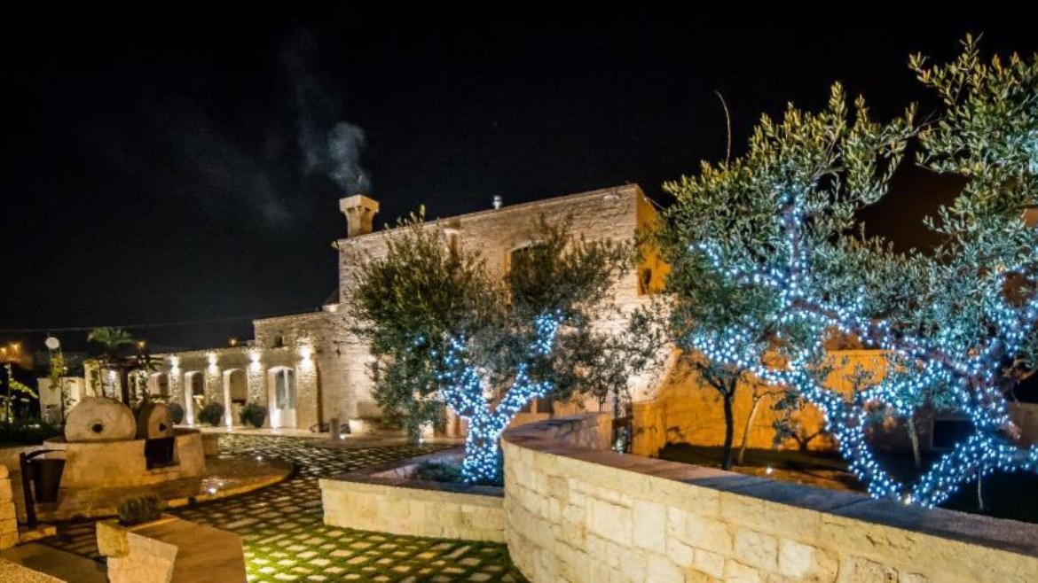 Appartamenti Trulli Diffusi Antichi Mestieri