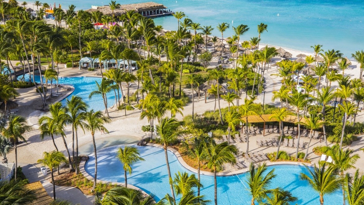 Hilton Aruba Caribbean Resort & Casino