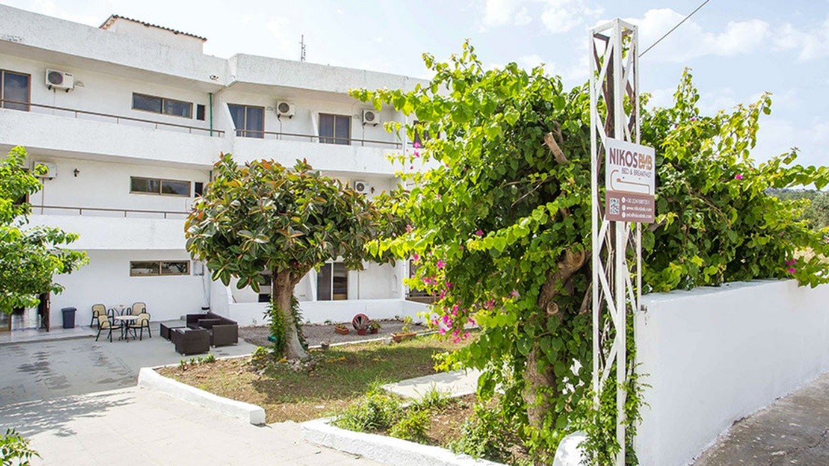 Nikos BnB