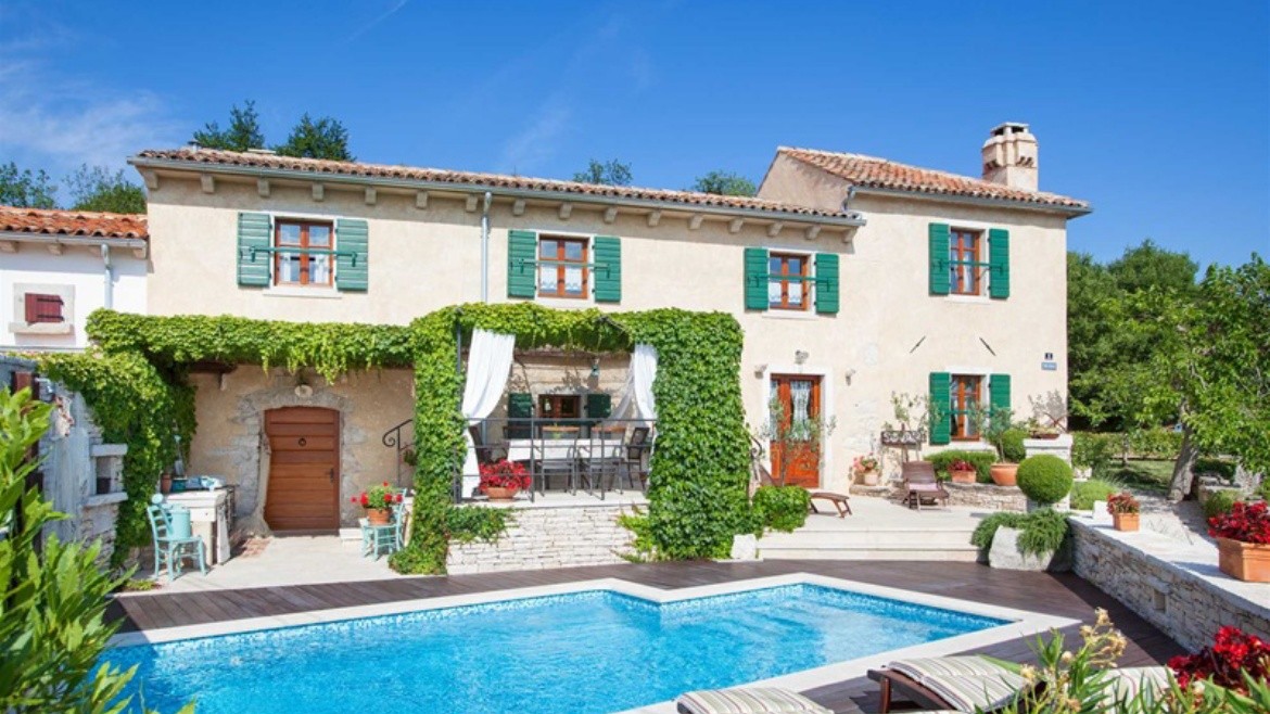 Villa Gelci (Trget)