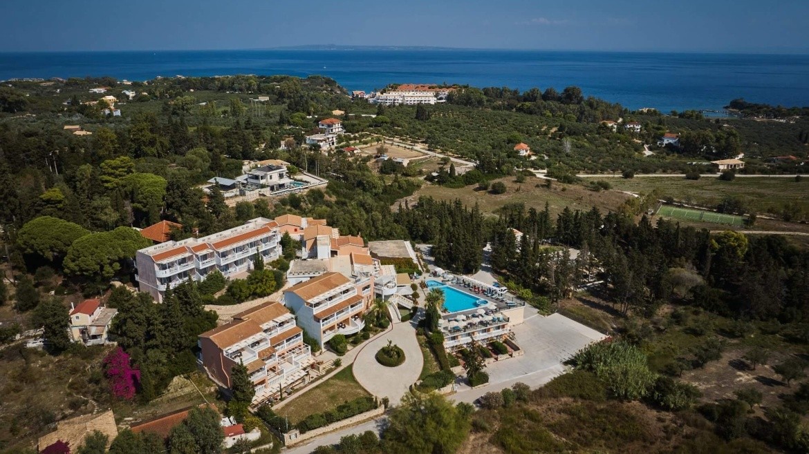 Gerakas Belvedere Hotel & Spa