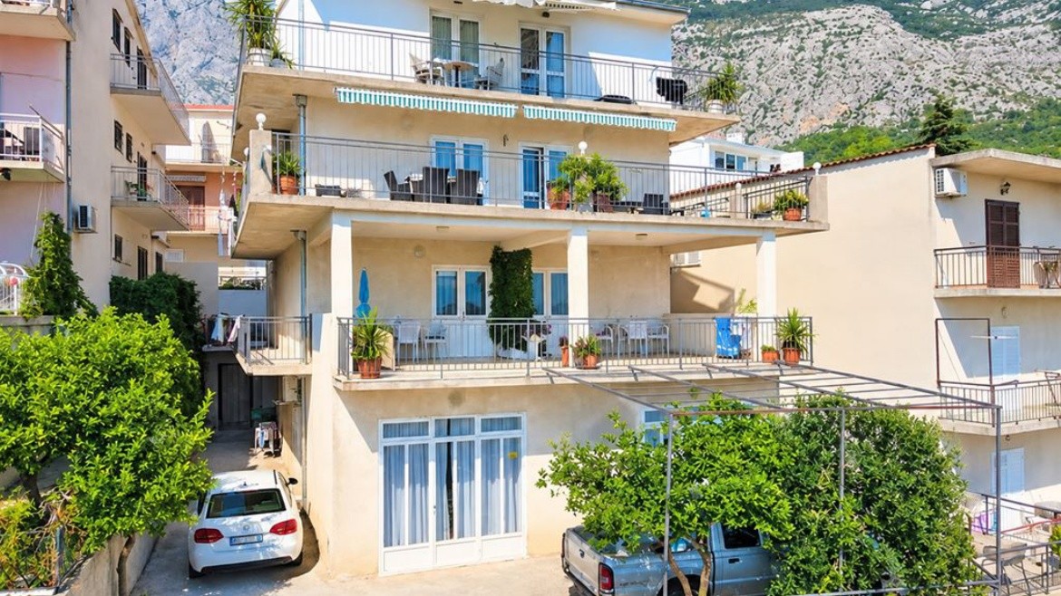 Apartmány Rudež I
