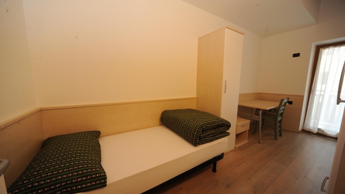 Apartmány Vegaia