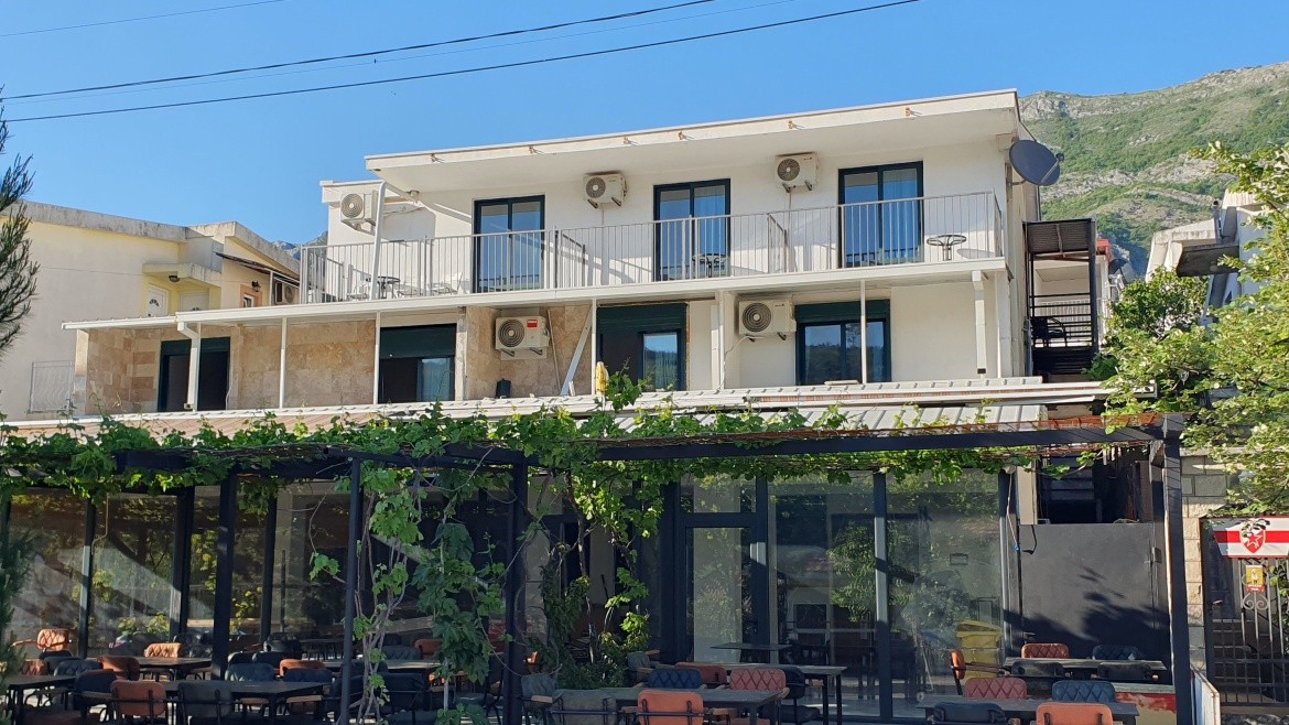 Pension Sutomoranka