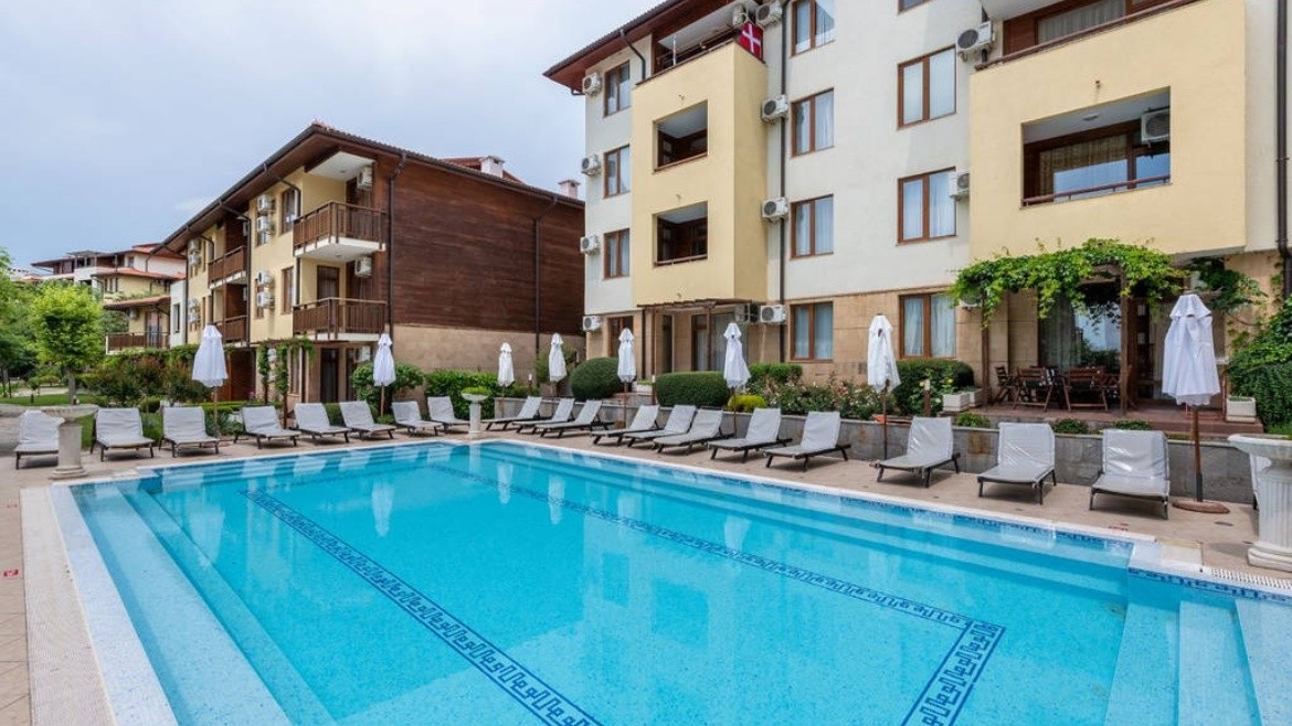 Garden of Eden Apartments