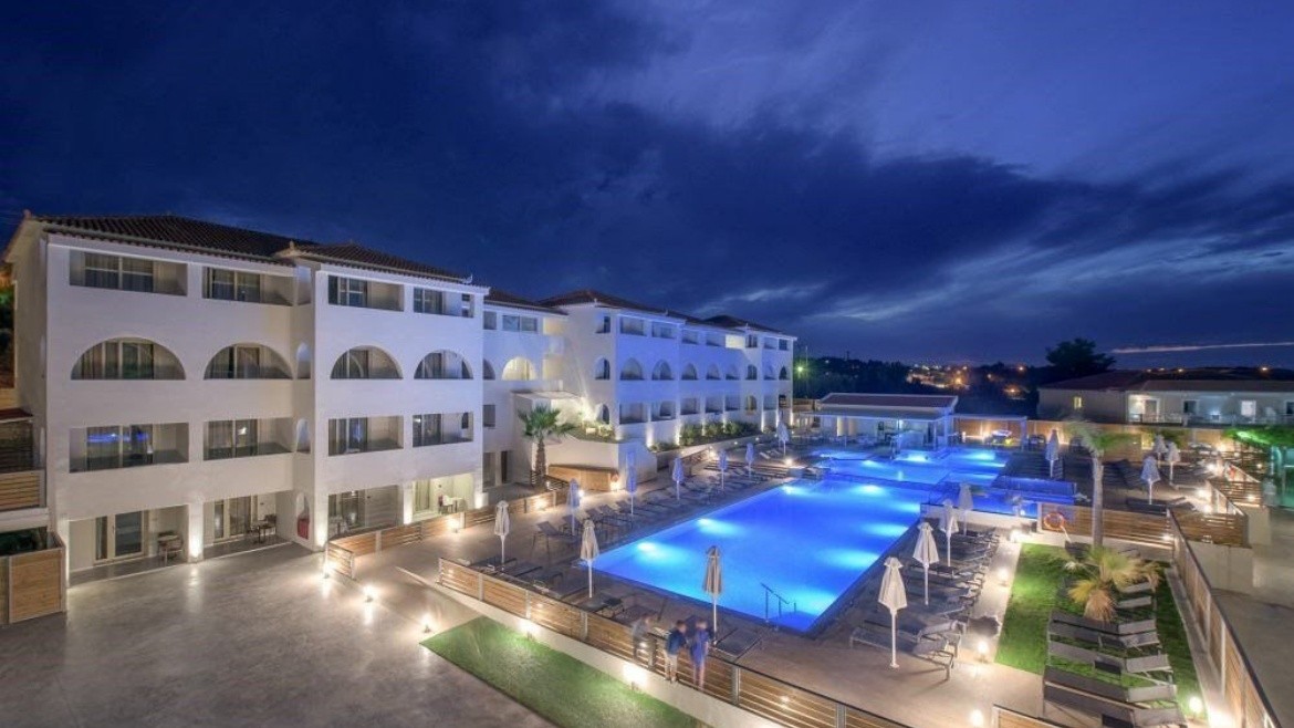Azure Resort (ex. Mediterranee)