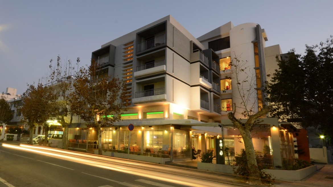 Kos City Sunstone (ex. Philippion Citi)