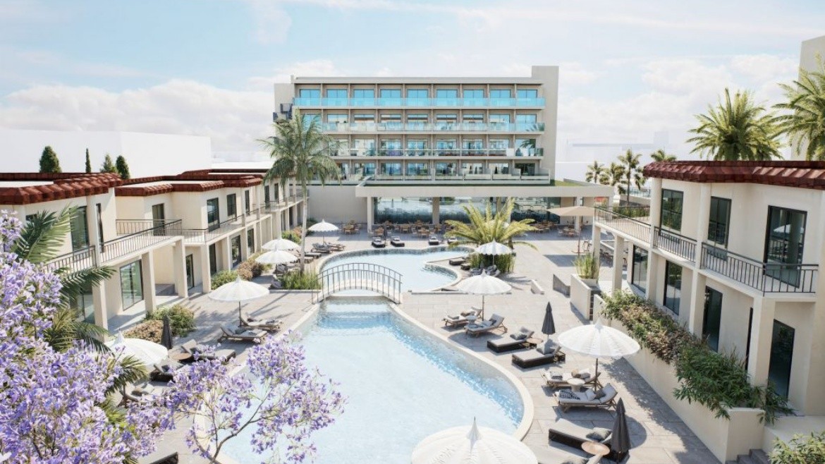 Sun Palace Protaras Waterpark Resort