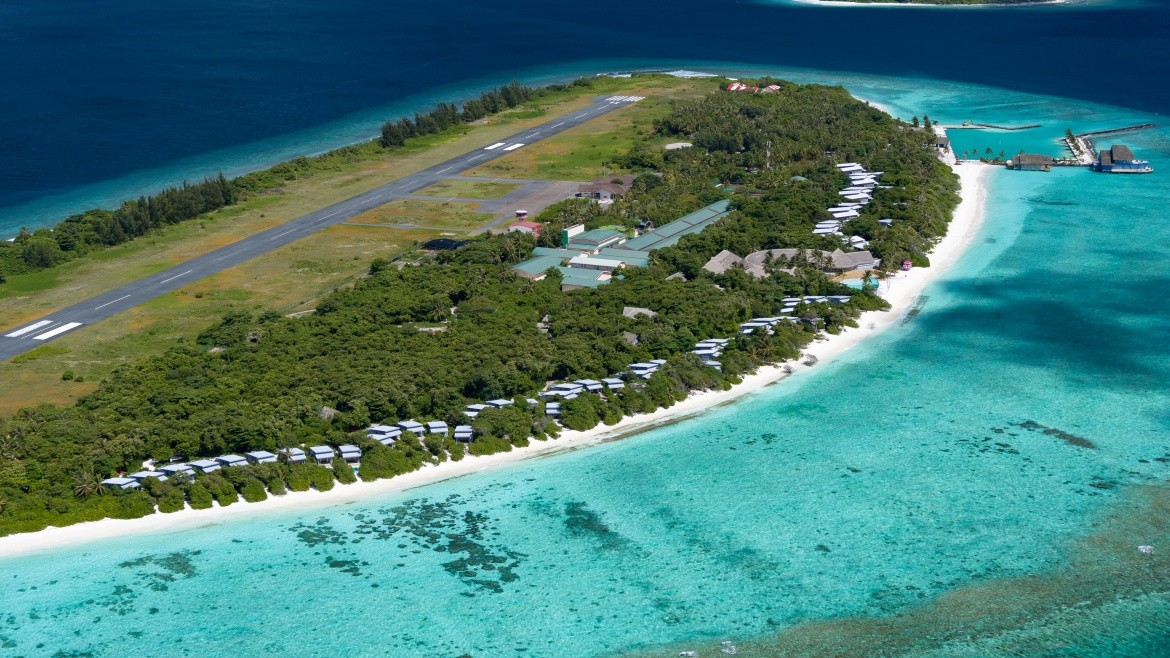 Ifuru Island Maldives (Raa Atoll)