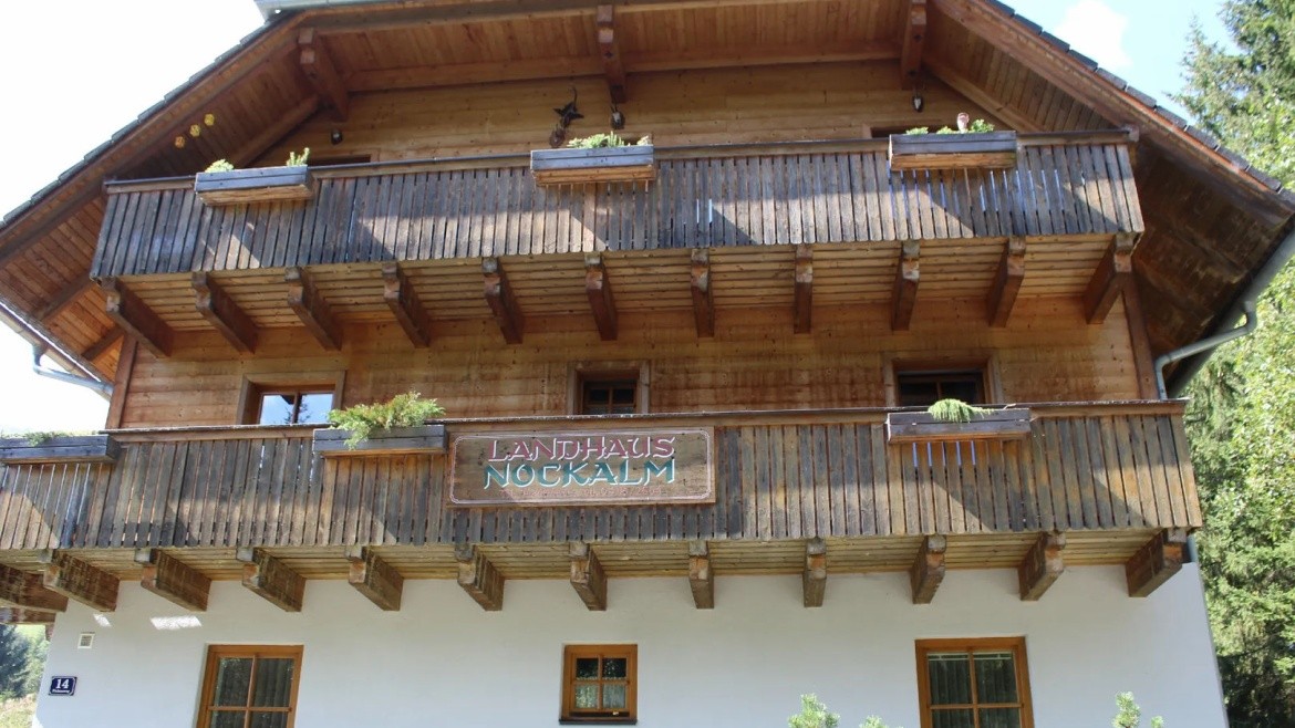 Landhaus Nockalm