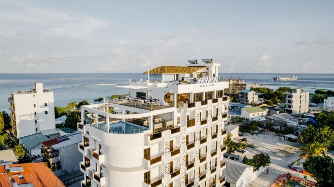 Arrival Beach & Spa Gulhi