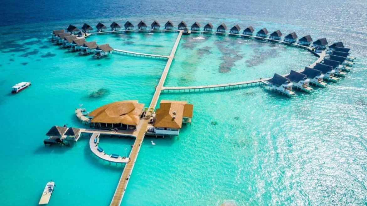 Machchafushi Island Resort & Spa (ex. Centara Grand Island Resort)