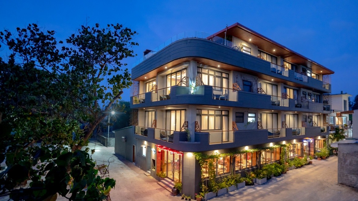 Ayala Ocean View (Gulhi)