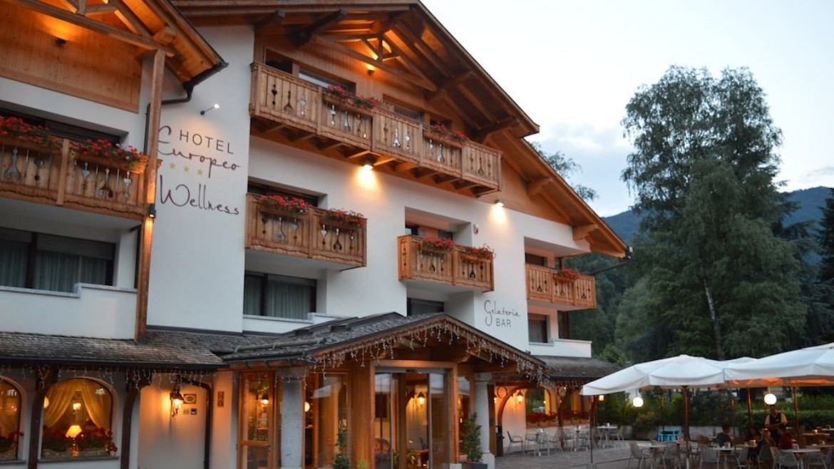 Europeo Alpine Charme & Wellness