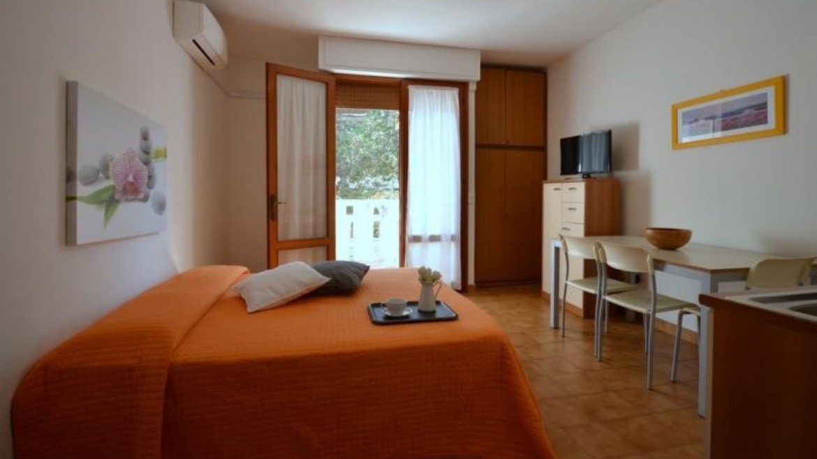 Apartmány Viale Aurora