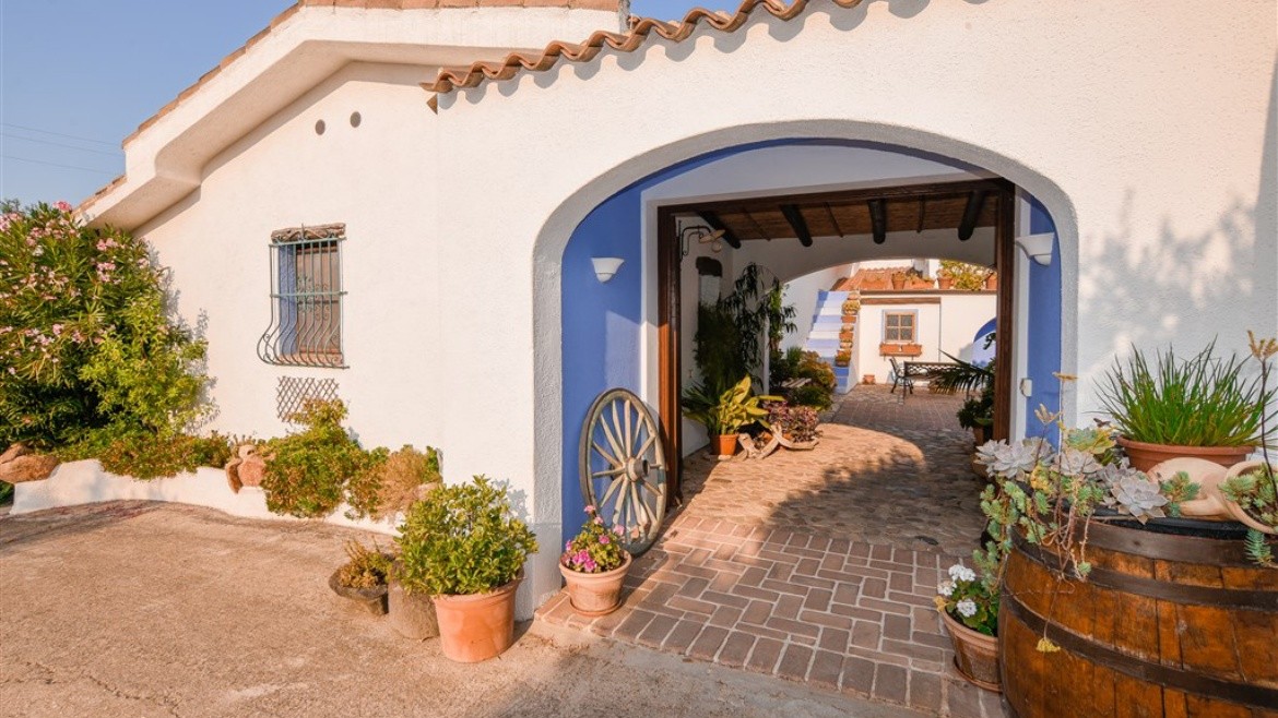 Agriturismo Guthiddai (Nuoro)