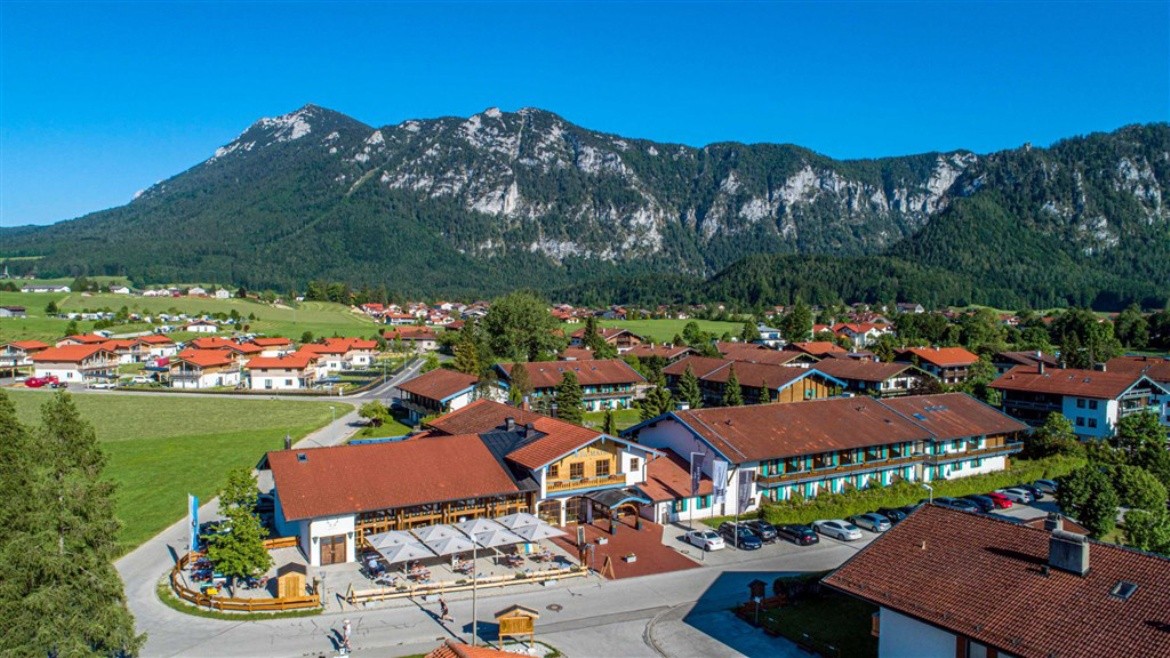 Das Bergmayr Chiemgauer Alpenhotel (ex. Bayerischer Hof Inzell)