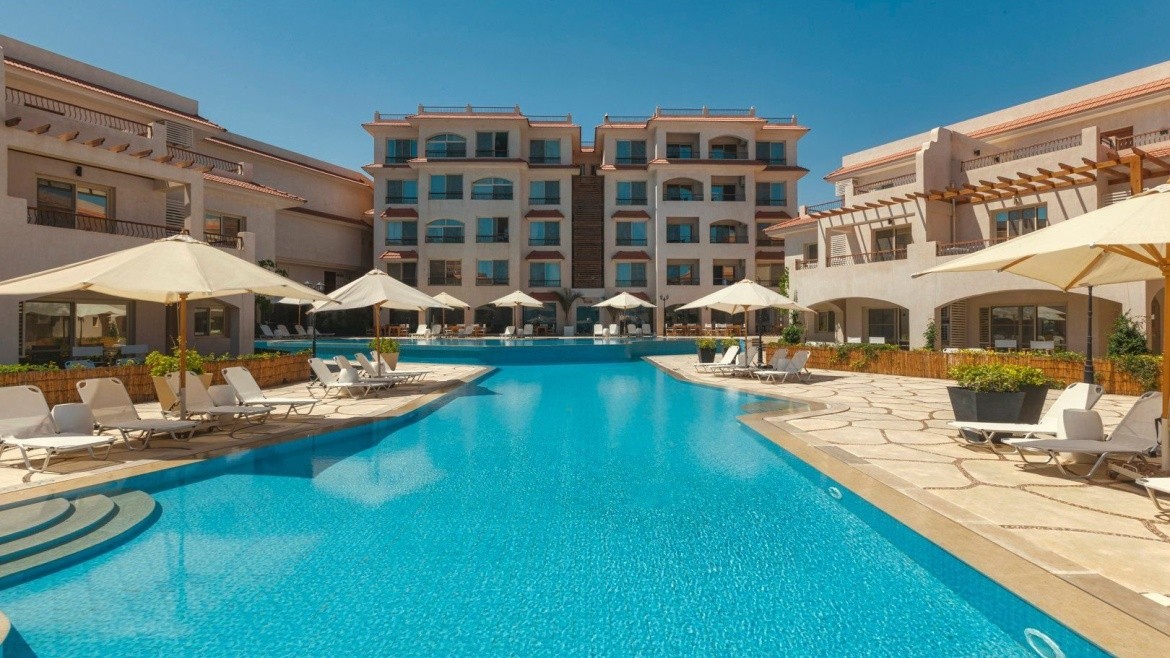 Aqua Sidi Heneish By Alma