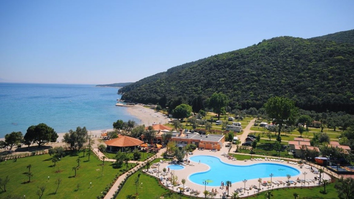 Camping Oliva