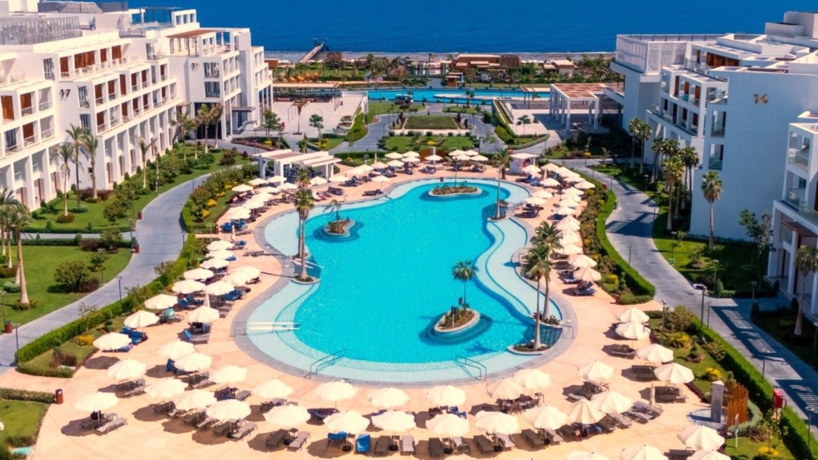 Rixos Radamis Oasis