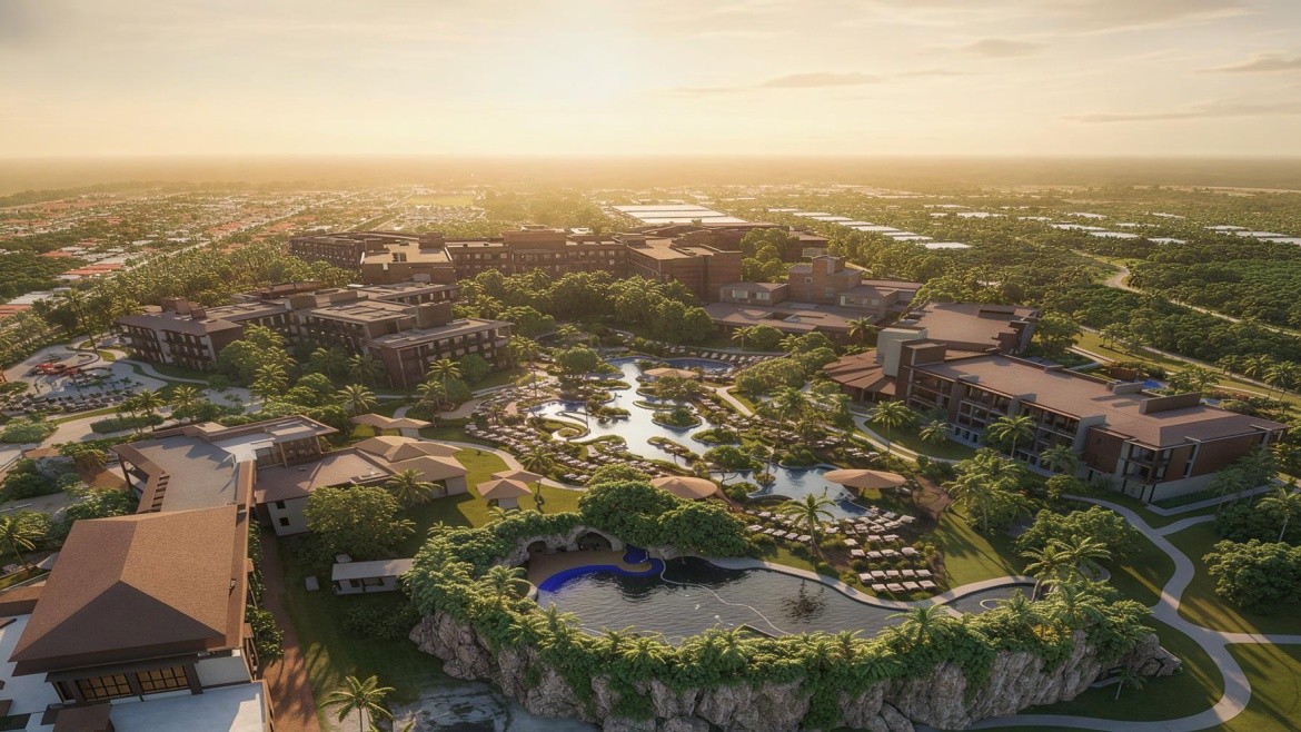 Lopesan Caoba Lagoon