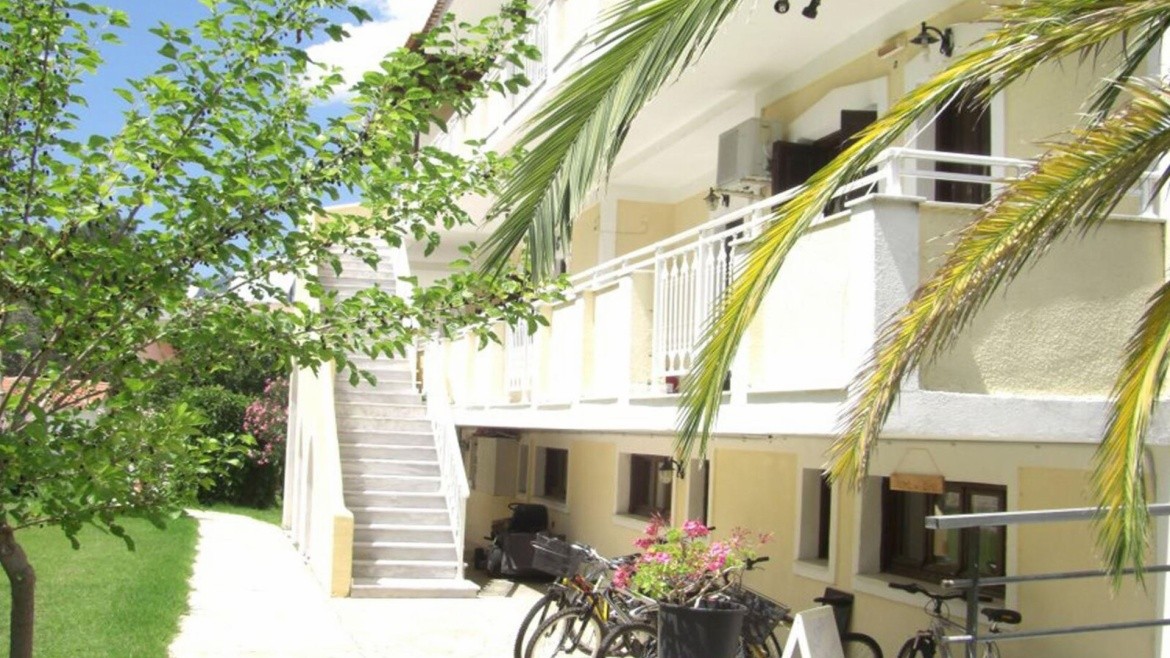 Apartmány Zeus (Ireon)