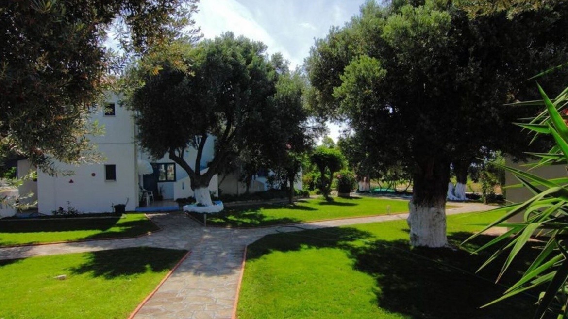 White Rock Apartmány