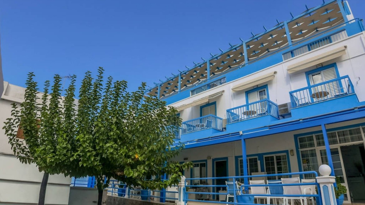 Ikonomakis Apartments