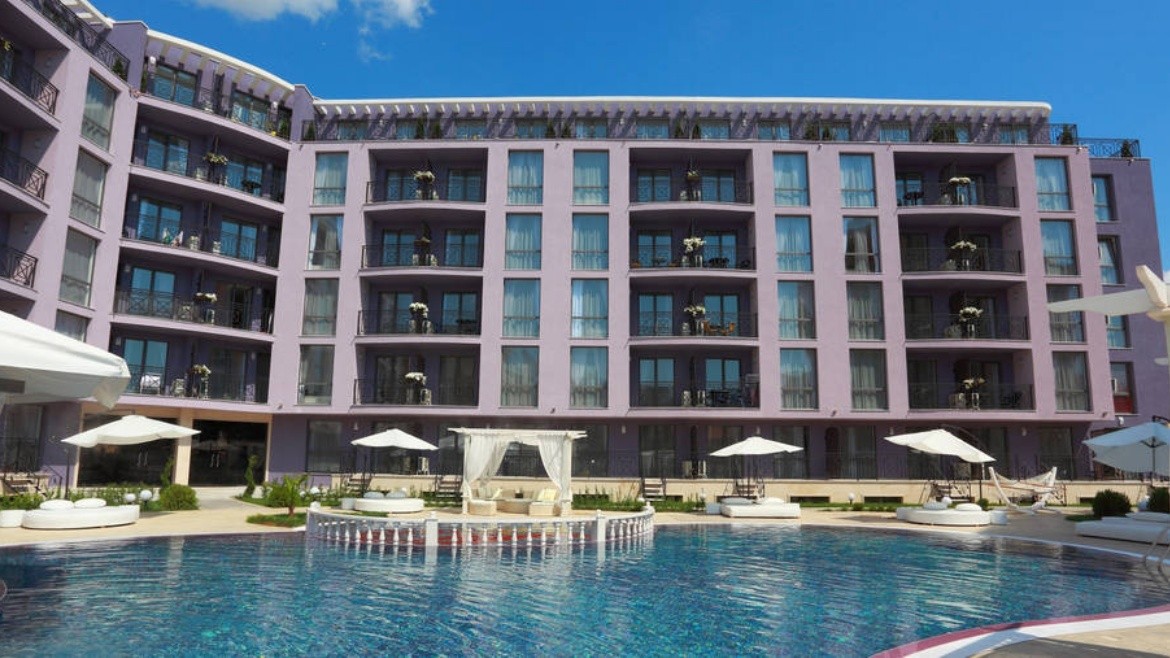 Rainbow 4 Botique Suites Sea Isle