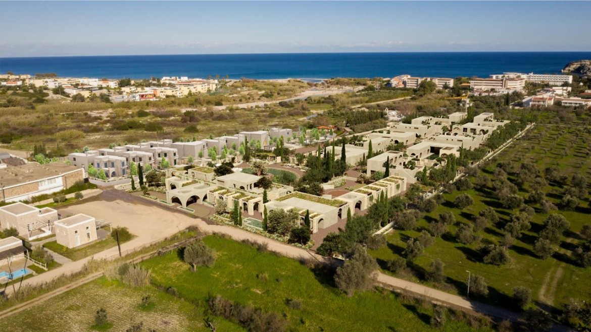 The Landmark Villas & Spa