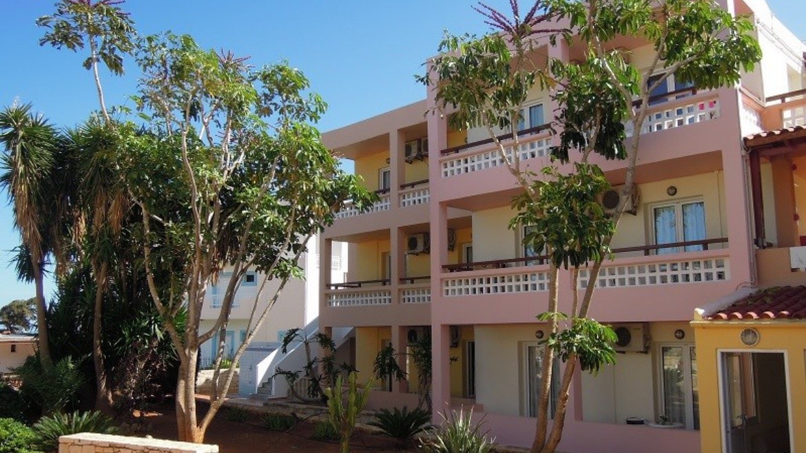 Apartmánový dům Sunset