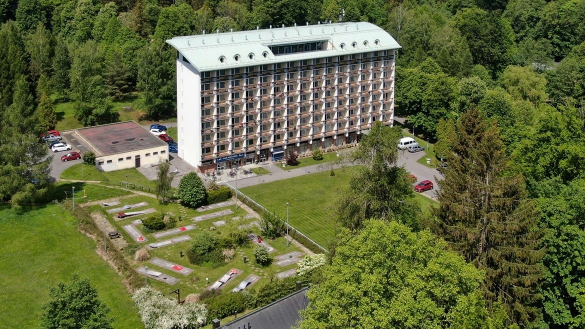 Nový dům