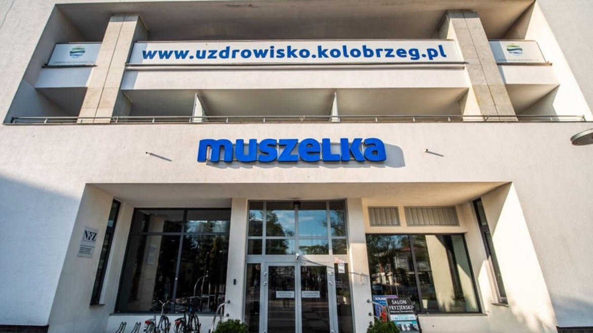 Sanatorium Muszelka