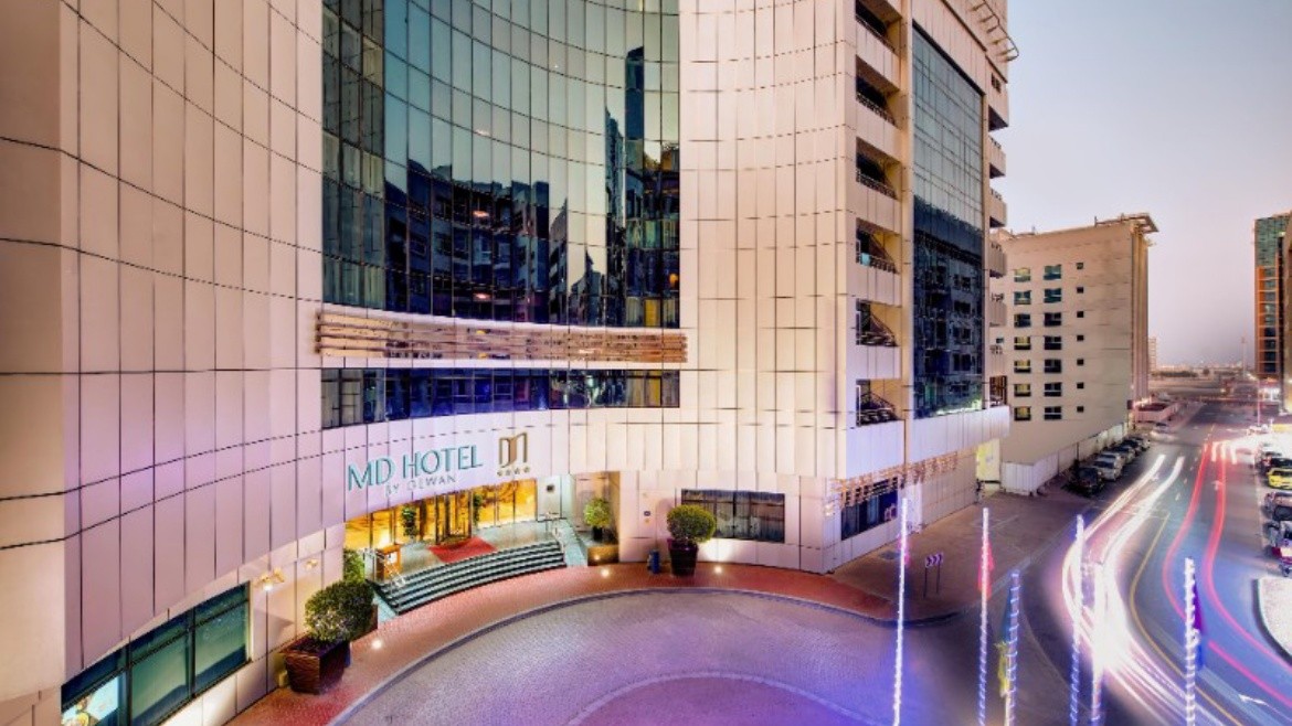 MD hotel By Gewan