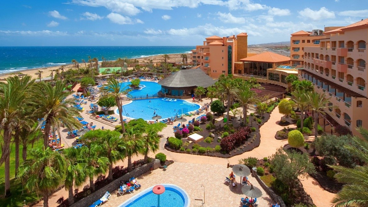 Elba Sara Beach & Golf Resort