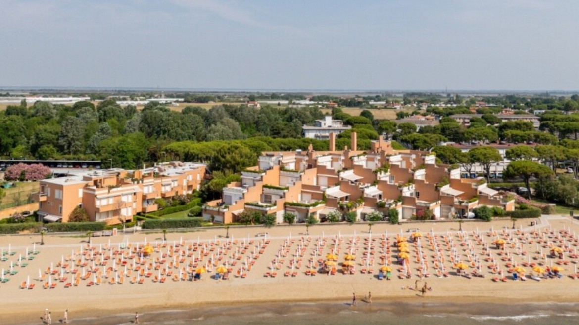 Residence Garuda C (Cavallino Lido)