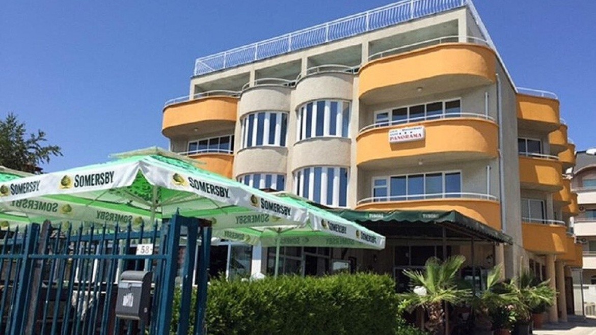 Apartmán Panorama Chantall