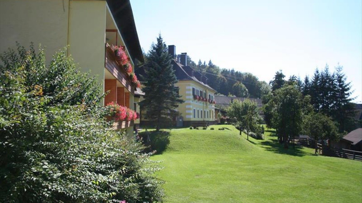Rodinný hotel Fasching