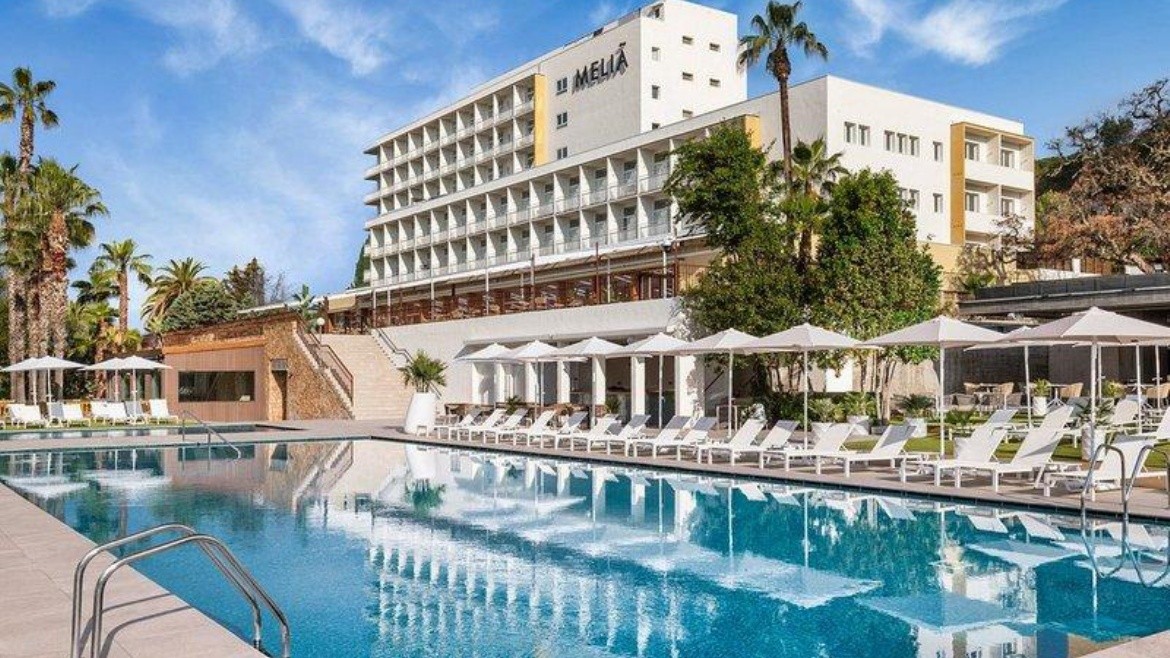 Meliá Lloret de Mar (ex. Guitart Monterrey)