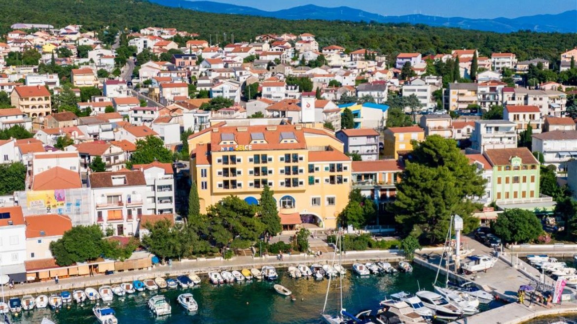 Selce - Apartmány Dona
