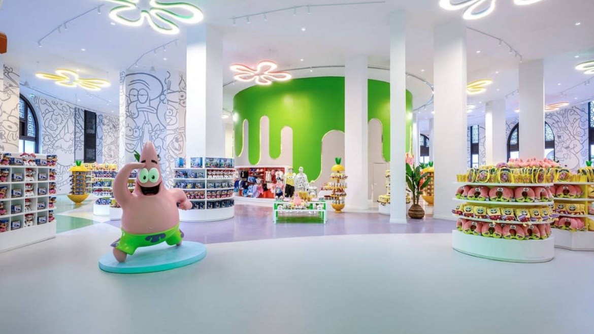 The Land of Legends, Nickelodeon Hotels & Resorts Antalya