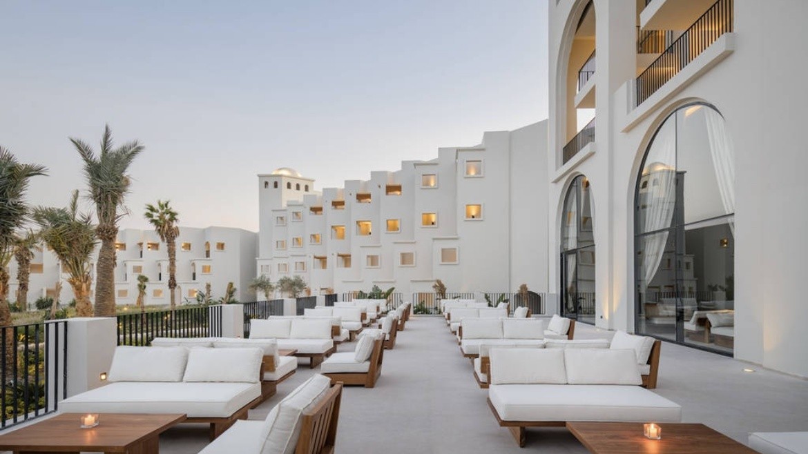 Serry Beach Resort (ex. Sindbad Beach)