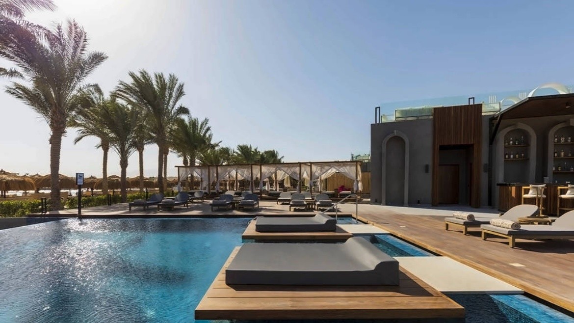 Sunrise Grand Select Tucana Resort