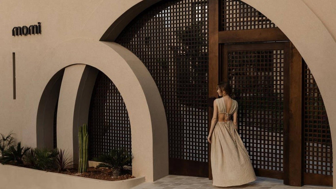 Momi Slow Living Resort