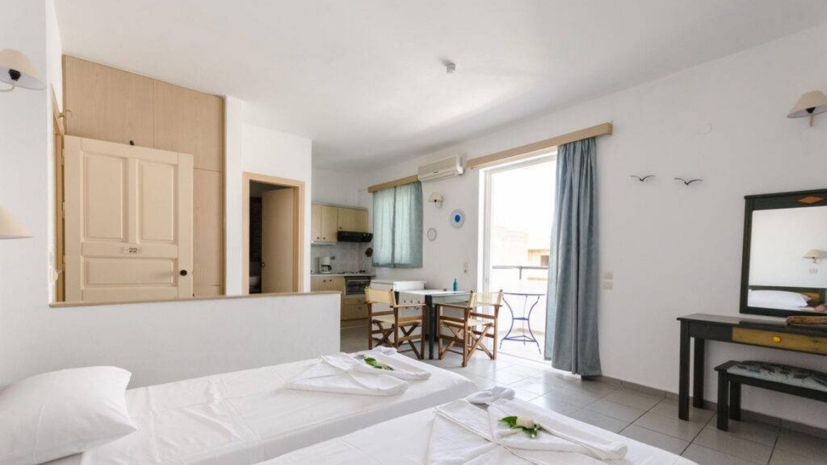 Apartmány Happiness