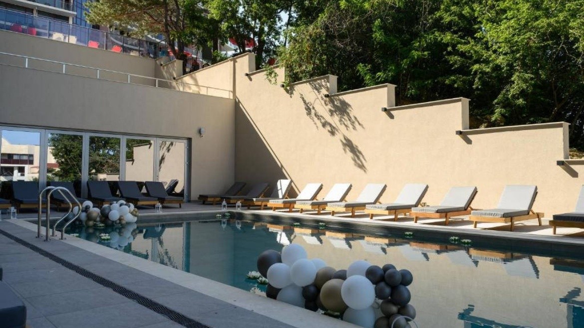 Poseidon Beach Resort